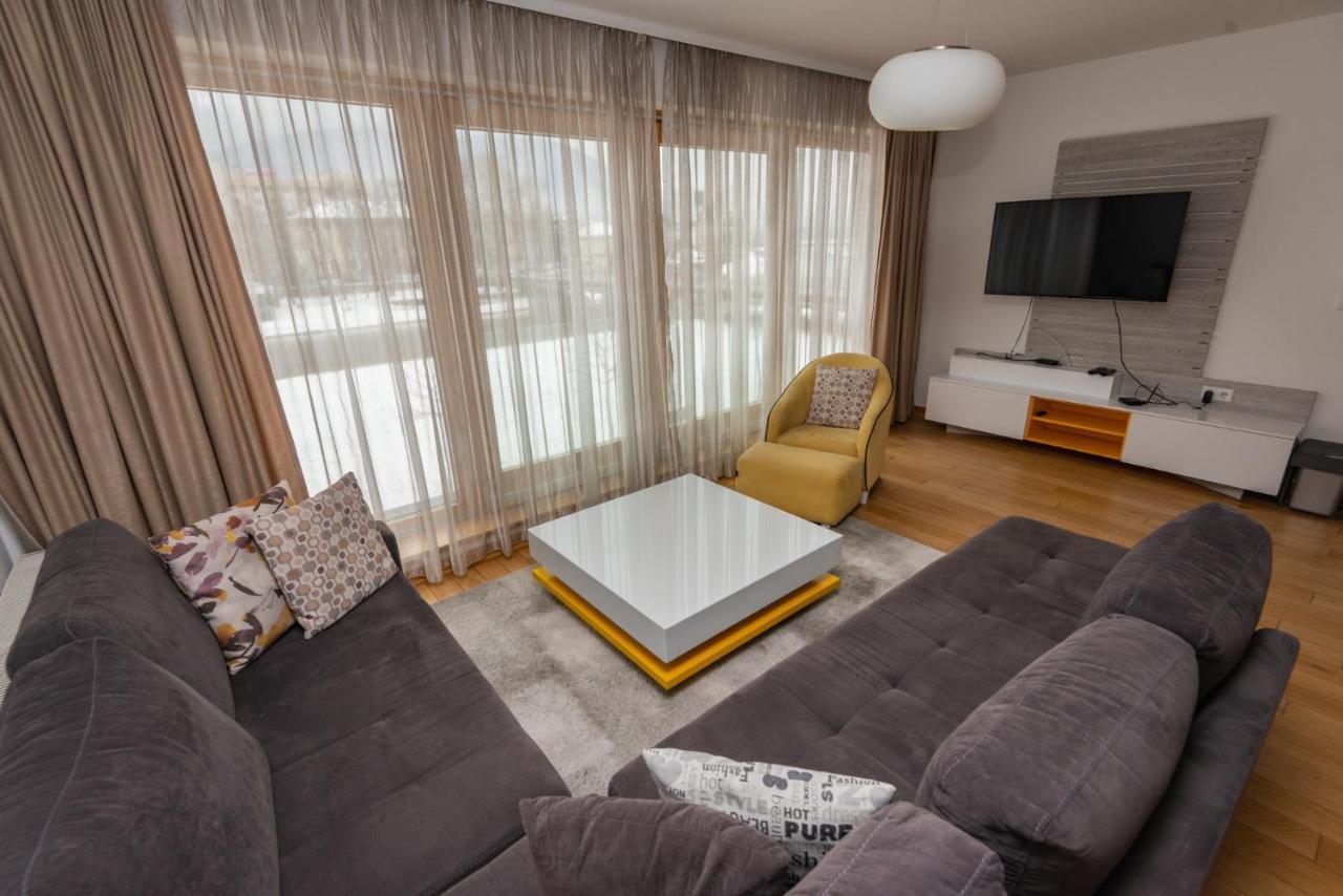 Vip Apartments SJJ Exteriér fotografie