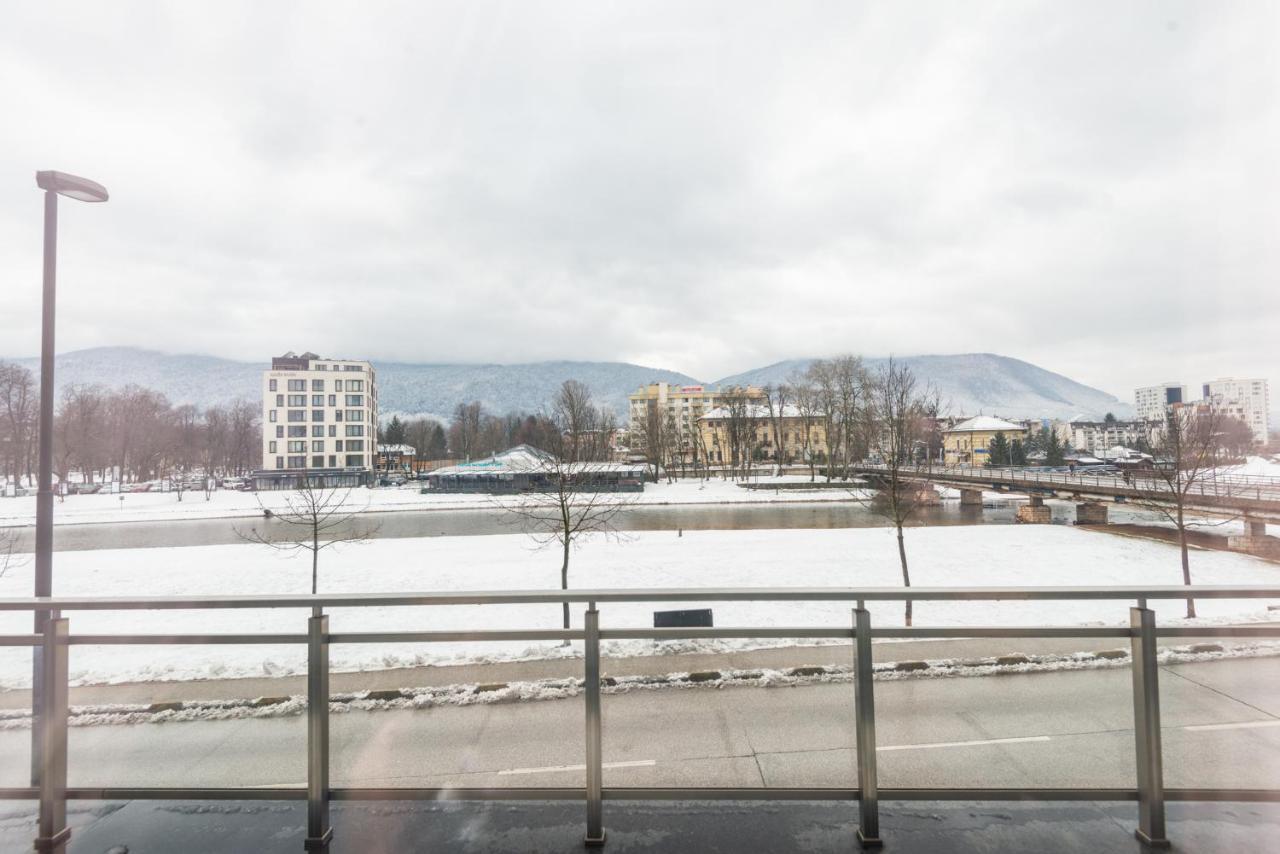 Vip Apartments SJJ Exteriér fotografie