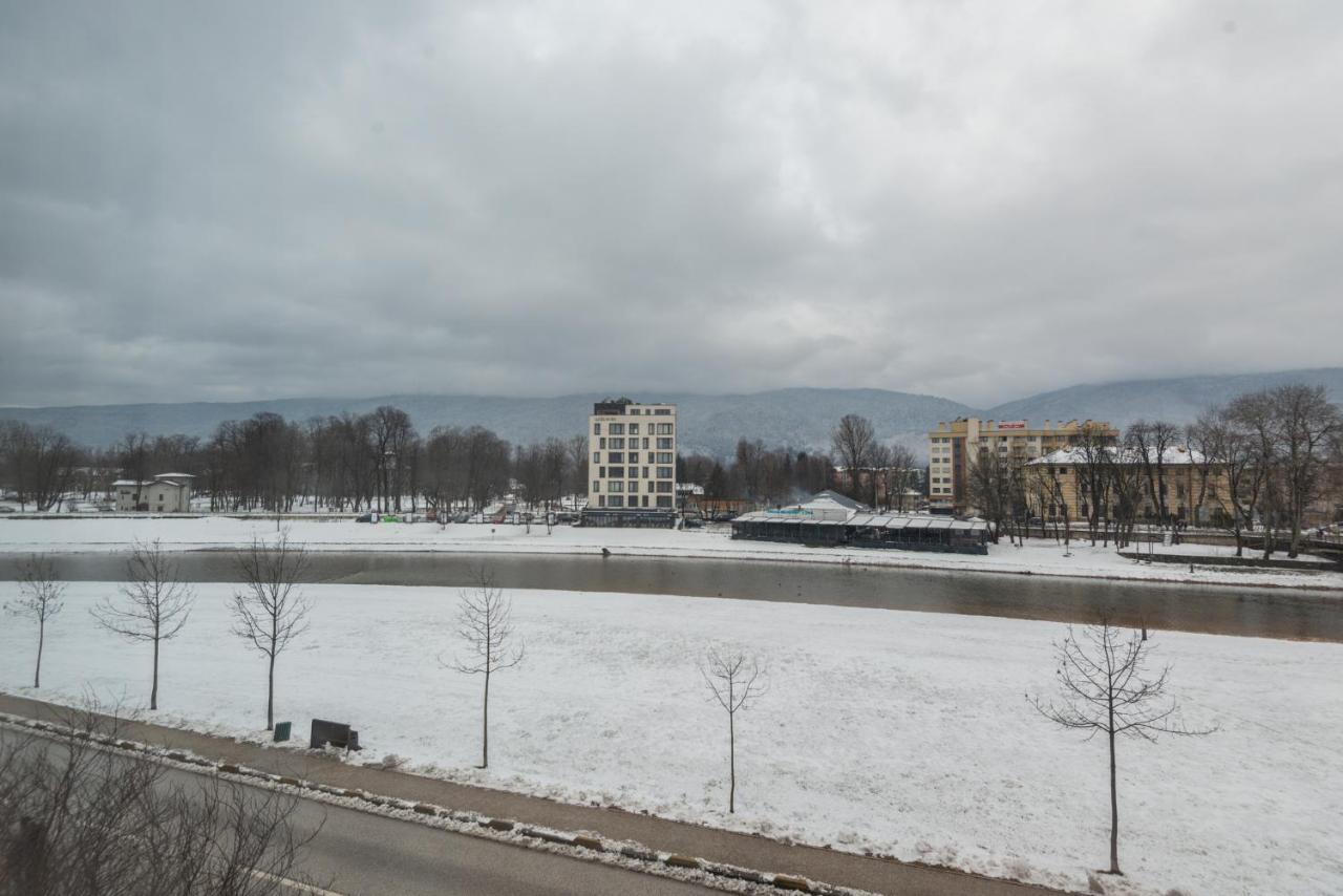 Vip Apartments SJJ Exteriér fotografie