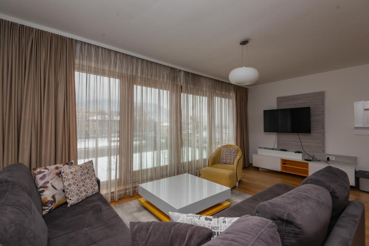 Vip Apartments SJJ Exteriér fotografie