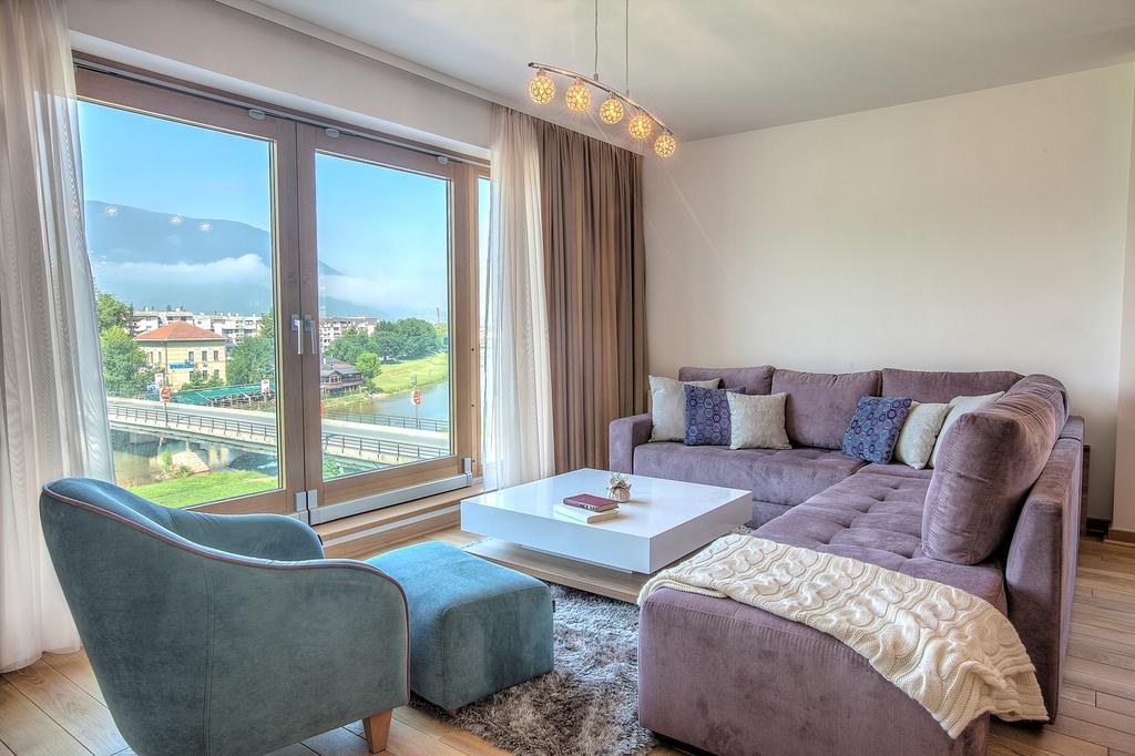 Vip Apartments SJJ Pokoj fotografie